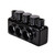 polaris, polaris black, nsi, polaris nsi, pre insulated connector, wire connector, multi tap connector, multi tap wire connector, double entry, double side entry, dual entry, dual side entry, double side connector, dual side connector, mountable, mountable connector