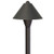 Lightcraft Outdoor AP-00B-SHORT-11B-NBZ Universal Petite Flores Path Light, T3 LED, 15.75" Stem, Natural Bronze