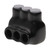 polaris, nsi, flex rated connector, flex-rated, flex rated, polaris grey, polaris grey connector