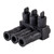 polaris, nsi, direct burial connector, submersible connector, submersible pedestal connector