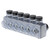 polaris, nsi, pre insulated connector, multi-tap connector, dual side connector, double side connector, double entry connector, dual entry connector