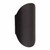 Westgate LVW-310-MCT-ORB Outdoor Mini LED Wall Sconce, 6W, Adjustable CCT (3000K/4000K/5000K), Oil-Rubbed Bronze