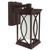 Westgate LRS-M2-MCT-P-ORB Outdoor LED Wall Lantern with Photocell, 12W, Adjustable CCT (3000K/4000K/5000K), Oil-Rubbed Bronze
