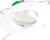 Westgate RDL6-ADJ-MCT5 5/6" Round LED Adjustable Recessed Light, 11W, Adjustable CCT (2700K/3000K/3500K/4000K/5000K), White