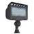 Westgate LF4-12V-30W-30K Integrated LED Wall Wash Light, 12V, 30W, 3000K, Bronze