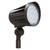 Westgate FLV12-24W-50K Integrated LED Landscape Flood Light, 12V, 24W, 5000K, Bronze