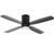 Westgate WFL-118-WS-4B-52-30K-BK-BK 52" 4-Blade Ceiling Fan with Light, 19W, 3000K, Black with Black Blades