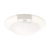 Westgate DLS10-MCT-PIR 10" LED Disk Light with PIR Motion Sensor, 25W, Adjustable CCT (3000K/4000K/5000K), White