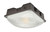 Keystone KT-CLED25PS-S1-8CSB-VDIM 8" LED Canopy Light, Selectable Wattage (15W/20W/25W), Selectable CCT (3000K/4000K/5000K), Bronze