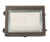 Keystone KT-WPLED55-M1-8CSB-VDIM Traditional LED Wall Pack, 120-277V, 55W, Selectable CCT (3000K/4000K/5000K), Bronze