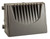 Keystone KT-WPLED60-M2-840-VDIM Full Cutoff LED Wall Pack, 120-277V, 60W, 4000K, Bronze