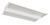 Keystone KT-HBLED155-2F-850-VDIM-P/G2 2 Ft. Linear LED High Bay, 120-277V, 155W, 5000K