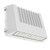 ESL Vision ESL-FCWP-2555W-23050-WH Full Cutoff LED Wall Pack, Selectable Wattage (25W/40W/55W), Selectable CCT (3000K/4000K/5000K), White