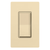 Lutron STCL-153M-IV Sunnata LED+ Touch Dimmer, Multi-Location, 150W LED/CFL, 600W Incandescent/Halogen, Ivory