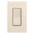 Lutron STCL-153M-LA Sunnata LED+ Touch Dimmer, Multi-Location, 150W LED/CFL, 600W Incandescent/Halogen, Light Almond