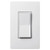 Lutron ST-AS-WH Sunnata LED+ Accessory Switch, For Use With STCL-153M, White