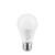 ESL Vision ESL-A19-6W-12750 A19 LED Lamp, E26 Base, 6W, 480 Lumens, Selectable CCT (2700K/3000K/3500K/4000K/5000K)