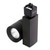 Core Lighting CTL420-L2-30K-BK-WF-LT-277 LED Vertical Track Head, L (Lightolier) Type, 277V, 16W, 1200 Lumens, 45° Wide Beam, 3000K, Black