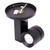 Core Lighting CTL420-L2-27K-WH-SP-MP-277 LED Vertical Monopoint Track Head, 277V, 16W, 1200 Lumens, 19° Spot Beam, 2700K, White