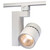 Core Lighting CTL430-L4-35K-WH-WF-LT-277 LED Vertical Track Head, L (Lightolier) Type, 277V, 37W, 3000 Lumens, 45° Wide Beam, 3500K, White