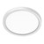 EnVision LED Lighting LED-SLDSKR-7-15W-5CCT-WH 7" SlimLine Round LED Surface Mount, 15W, 1000 Lumens, Selectable CCT (27K/30K/35K/40K/50K), White