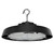 EnVision LED Lighting LED-RHB3C-3P150-CTRI-BL-10-HV LED UFO High Bay, 277-480V, 60/100/150W, Selectable CCT (35K/40K/50K), Black