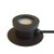 Lightcraft Outdoor H20-302B Guppy Underwater Light, GU4 COB LED, Cast Brass, Natural Bronze