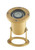 Lightcraft Outdoor H20-502B Neptune Underwater Accent Light, MR16 LED, Cast Brass, Natural Brass