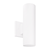 Elco Lighting E36AW03-0930 Koto Sylo 3" LED Wall Mount, Up and Down Light, 950 Lumens Up/350 Lumens Down, 3000K, White