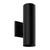 Elco Lighting E36AB11-0924 Koto Sylo 3" LED Wall Mount, Up and Down Light, 950 Lumens Up/1150 Lumens Down, 2400K, Black