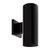 Elco Lighting E42AB1127 Koto Sylo 4" LED Wall Mount, Down Light Only, 1150 Lumens, 2700K, Black