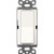 Lutron SC-3PS-BW Diva 3-Way 15A 120/277V Switch, Brilliant White