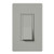 Lutron CA-1PS-GR Diva Single Pole 15A 120/277V Switch, Gray