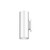 DMF Lighting DC4-WM-S-M-D-10-GA-0-00-00-40-BA-O-00-R 4" Medium LED Cylinder Wall Mount, Down Light Only, 1000 Lumens, 0-10V Dimming, 4000K, Brushed Aluminum