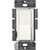 Lutron DVSCCL-153P-GL Diva LED+ Single Pole/3-Way Dimmer, 120V, 150W LED/CFL, 600W Incandescent/Halogen, Glacier White