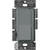 Lutron DVSCCL-153P-SL Diva LED+ Single Pole/3-Way Dimmer, 120V, 150W LED/CFL, 600W Incandescent/Halogen, Slate