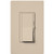 Lutron DVSCCL-153P-TP Diva LED+ Single Pole/3-Way Dimmer, 120V, 150W LED/CFL, 600W Incandescent/Halogen, Taupe