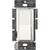 Lutron DVSCCL-253P-RW Diva LED+ Single Pole/3-Way Dimmer, 120V, 250W LED/CFL, 600W Incandescent/Halogen, 350W Hi-Lume, Architectural White