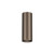 DMF Lighting DC4-SM-S-L-D-07-GA-0-00-00-40-BZ-T-00-R 4" Large LED Cylinder Surface Mount, 750 Lumens, TRIAC/ELV Dimming, 4000K, Bronze