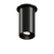 DMF Lighting XCS-R-6-S-D-07-NS-0-30-BK-T-00-S Adjustable 6 Inch LED Cylinder Surface Mount, Narrow Spot (20°) Beam, 750 Lumens, TRIAC/ELV Dimming, 3000K, Black