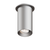 DMF Lighting XCS-R-6-S-A-10-WF-0-27-BA-T-00-S Adjustable 6 Inch LED Cylinder Surface Mount, Wide Flood (50°) Beam, 1000 Lumens, TRIAC/ELV Dimming, 2700K, Brushed Aluminum