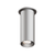 DMF Lighting XCS-R-9-S-D-12-NS-0-40-BA-O-00-S 9 Inch LED Cylinder Surface Mount, Narrow Spot (20°) Beam, 1250 Lumens, 0-10V Dimming, 4000K, Brushed Aluminum