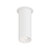 DMF Lighting XCS-R-9-S-A-07-FL-0-30-WH-O-00-S Adjustable 9 Inch LED Cylinder Surface Mount, Flood (40°) Beam, 750 Lumens, 0-10V Dimming, 3000K, White