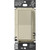 Lutron RRST-PRO-N-CY RadioRA 3 Sunnata RF PRO LED+ Dimmer, 250W LED/CFL, 500W ELV/Incandescent/Halogen, 400VA MLV, Clay