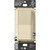 Lutron RRST-PRO-N-SD RadioRA 3 Sunnata RF PRO LED+ Dimmer, 250W LED/CFL, 500W ELV/Incandescent/Halogen, 400VA MLV, Sand