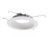 Halo Lighting 596WB 5" Shallow Baffle Trim for ML56 Recessed LED Modules, White