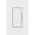 Lutron MS-HS3-WH XactSense Humidity Sensor Switch, Single Pole, 3A Fan/Light, White