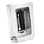 Intermatic WP6000W Low-Profile Plastic In-Use Weatherproof Cover, Single-Gang, Vertical or Horizontal, White