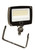Keystone KT-FLED35PS-R4A-UNV-8CSB-VDIM General Purpose LED Flood Light, 15/25/35W, 3000K/4000K/5000K, Bronze