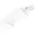 RAB Lighting TK-CF Conduit Feed, White